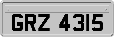 GRZ4315