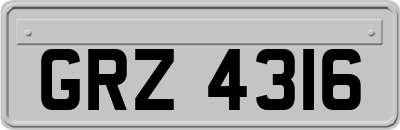 GRZ4316