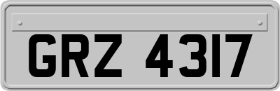 GRZ4317
