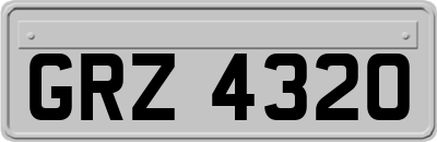GRZ4320