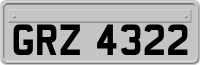 GRZ4322