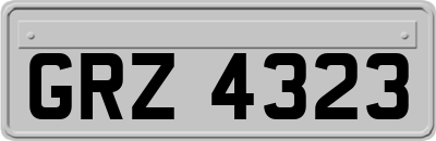 GRZ4323