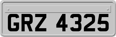 GRZ4325