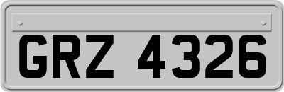 GRZ4326