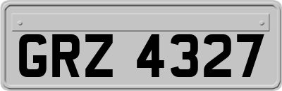 GRZ4327