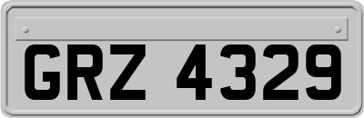 GRZ4329