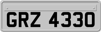 GRZ4330