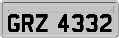 GRZ4332