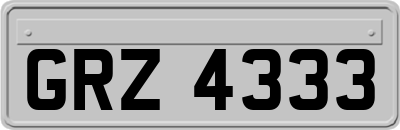 GRZ4333