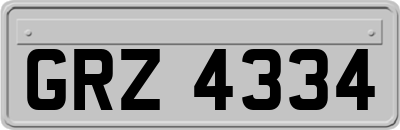 GRZ4334