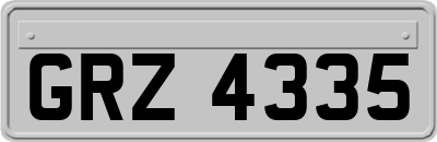GRZ4335