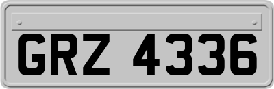 GRZ4336