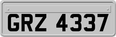 GRZ4337