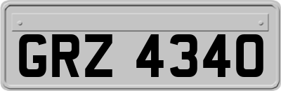 GRZ4340