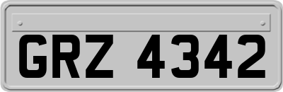 GRZ4342