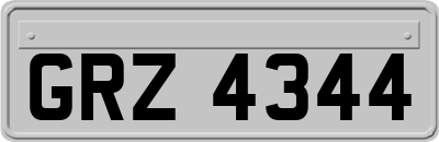 GRZ4344