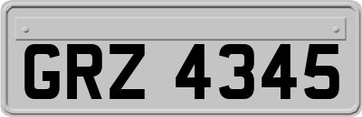 GRZ4345