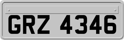 GRZ4346
