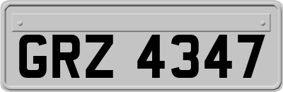 GRZ4347