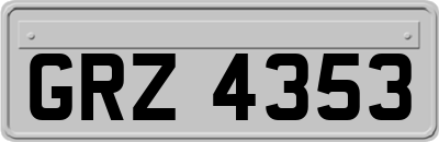 GRZ4353