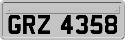 GRZ4358