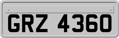 GRZ4360