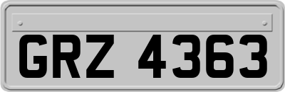 GRZ4363