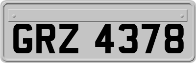 GRZ4378