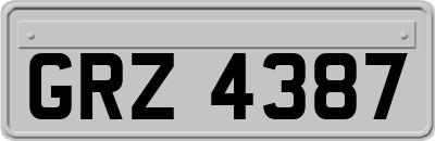 GRZ4387