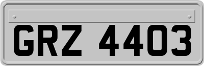 GRZ4403