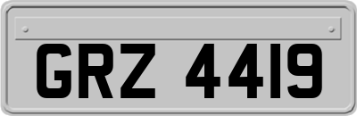 GRZ4419