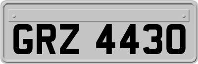 GRZ4430