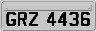 GRZ4436