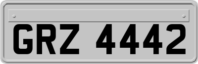 GRZ4442