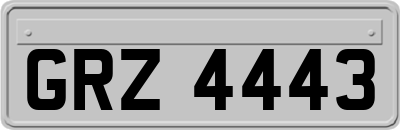 GRZ4443