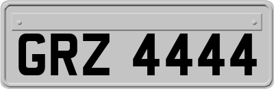 GRZ4444