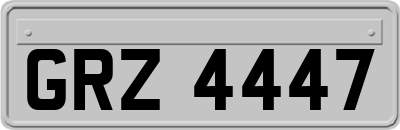 GRZ4447