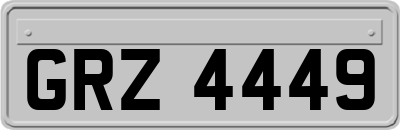 GRZ4449