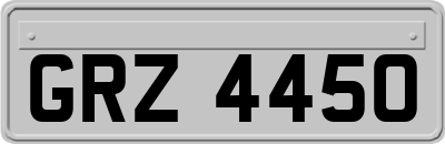 GRZ4450