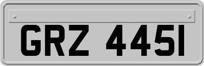 GRZ4451