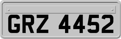 GRZ4452
