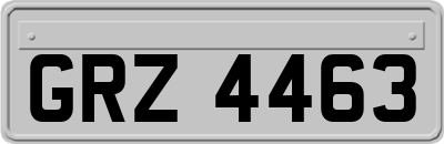 GRZ4463