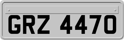 GRZ4470