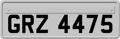 GRZ4475