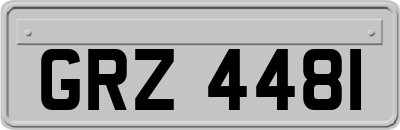 GRZ4481
