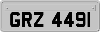 GRZ4491