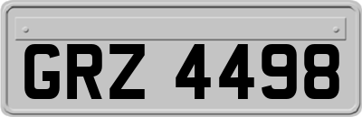 GRZ4498