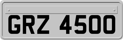GRZ4500