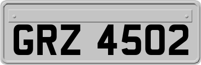 GRZ4502