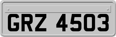 GRZ4503